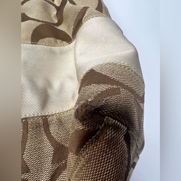 Coach Brown Signature Canvas Shoulder/ Tote Bag | PRELOVED!!!🤎🤎 - Picture 11 of 16